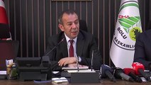 Bolu Belediye Başkanı Özcan: Sığınmacı kardeşlerimiz rahatsız oldularsa Şam’da su daha ucuz