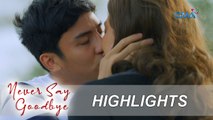 Never Say Goodbye: Hiram na sandali kasama si Bruce | Stories From The Heart (Episode 26)