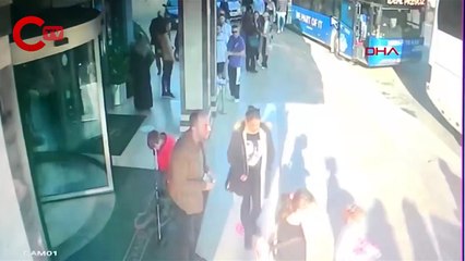 İstanbul'dan hareket etmişti... Yanan otobüsün görüntüleri ortaya çıktı