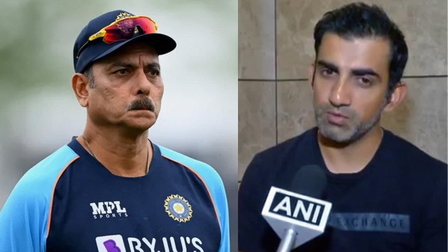 Gautam Gambhir సెటైర్స్.. Rahul Dravid పాత కోచ్ లా చెయ్యడు | Teamindia || Oneindia Telugu