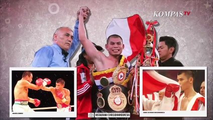 Interview Dadakan Bareng Chris John! Kenang Momen Patah Hidung Dipukul Alfaridzi