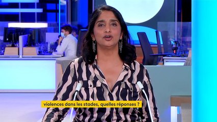 Violences dans les stades : "Il faut sanctionner individuellement les fautifs, les mettre face à leur responsabilité"
