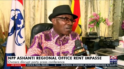 AM Show on Joy News (23-11-21)