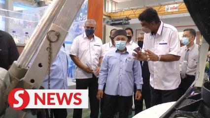 Indah Water launches IWK Sewerage Gallery in conjunction with World Toilet Day