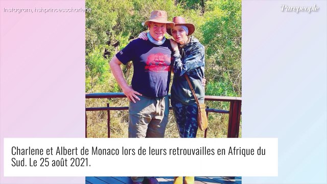 Charlene a-t-elle failli mourir en Afrique du Sud ? La princesse nourrie avec une paille depuis 6 mois