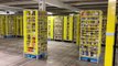 Sneak peak inside Sutton's Amazon warehouse ahead of Black Friday