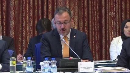 Kasapoğlu: "Türkiye'de devlet üniversitelerinde eğitimin bedava olduğunu göğsümüzü gere gere ifade ediyoruz"