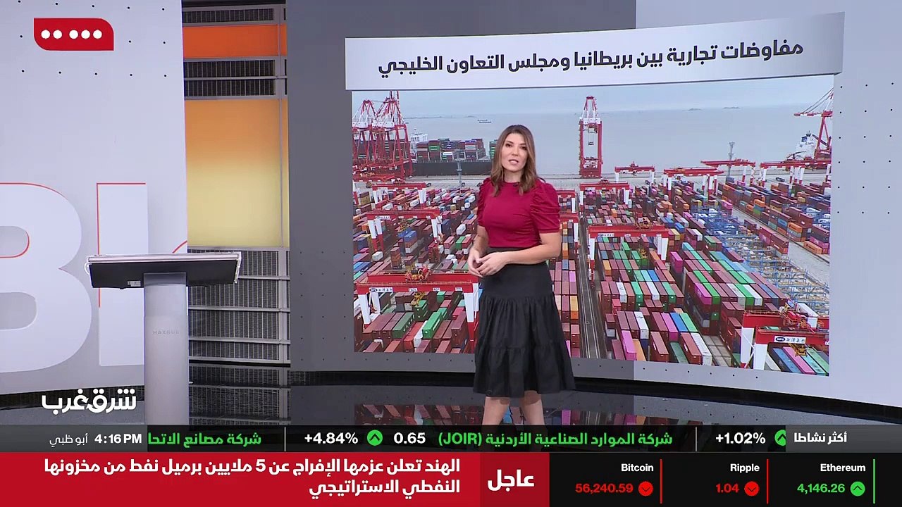 ...هو حاضر نرتقي به الآن ....