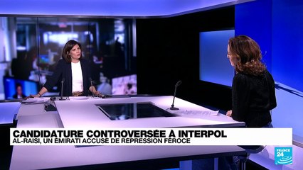 Un candidat émirati très controversé à la présidence d'Interpol