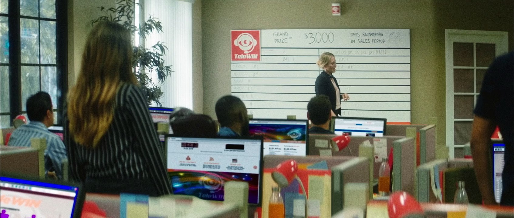 Death of a Telemarketer Trailer - Lamorne Morris, Jackie Earle Haley, Haley Joel Osment