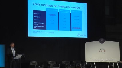 La Belgique vise zéro mort sur les routes d'ici 2050