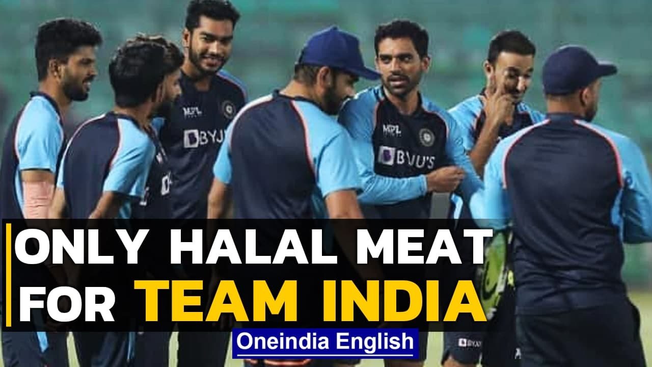 Indian Cricket team plays to only consume ‘Hala...