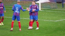 Les buts Caennais du week-end (SMCaen B 1-0 Versailles et SMCaen U15 3-1 Lisieux)