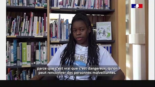 Cyber violences, harcèlement et sexisme : la masterclasse de l'académie