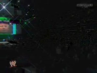 WWE Raw 3.3.08 Finlay Confronting JBL