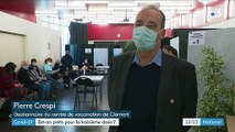 Covid-19 : la distribution de la troisième dose prête du côté des centres de vaccination