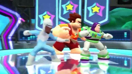 Disney Melee Mania - Apple Arcade Trailer