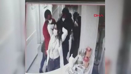 Acil serviste doktora saldıran şüpheli tutuklandı