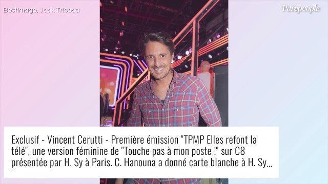 Vincent Cerutti : Sa fille aux urgences, il devance les critiques et pousse un coup de gueule