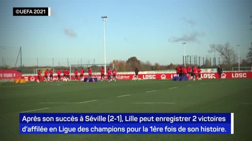 Lille OSC - RB Salzbourg : l'avant-match