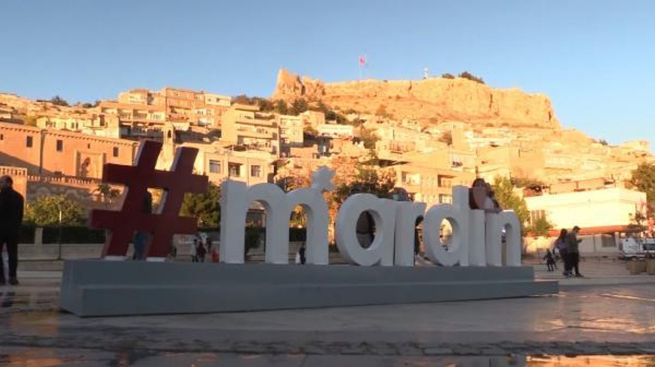 MARDİN, VAKA ORANI EN DÜŞÜK 3'ÜNCÜ İL OLDU