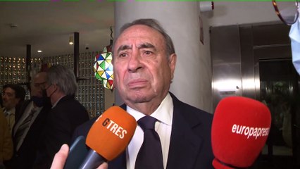 Pedro Trapote: "Enterrar a mi hijo ha sido lo peor que me ha pasado en la vida"