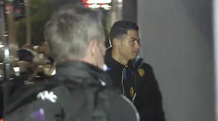 Cristiano Ronaldo vuelve a pisar España