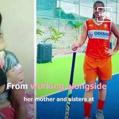 The Inspiring Story Of Hockey Midfielder Neha Goyal