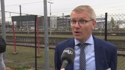 Téléphone au volant : "Il faut mieux contrôler" explique le ministre Georges Gilkinet