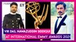 Vir Das, Nawazuddin Siddiqui At International Emmy Awards 2021