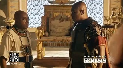 Novela Gênesis Cap 220 Completo