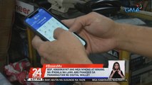 #BOSESMO: BSP, Hinihikayat ang mga ninong at ninang na ipadala na lang ang mga pamasko sa pamamagitan ng digital wallet | 24 Oras