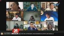 Lloyd Christopher Lao, muling dadalo raw sa pagdinig ng Senate blue ribbon kung babawiin ang arrest order laban sa kanya  | 24 Oras