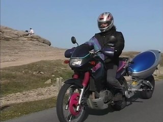 2001 WIPI Remorque  pour Motos * Trigone Production