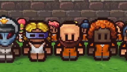 The Escapists 2 - Tráiler de Lanzamiento