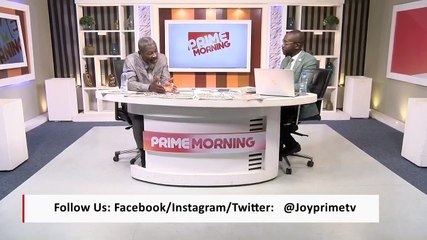 Beyond The Headlines - Prime Morning on JoyPrime (23-11-21)