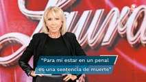 Laura Bozzo descarta ir a la cárcel: “Nunca mi idea fue irme”