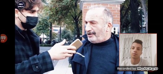 TRABZON İNSANLARI İLE RÖPORTAJ