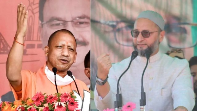 UP Election tussle on CAA, war of words between Yogi-Owaisi