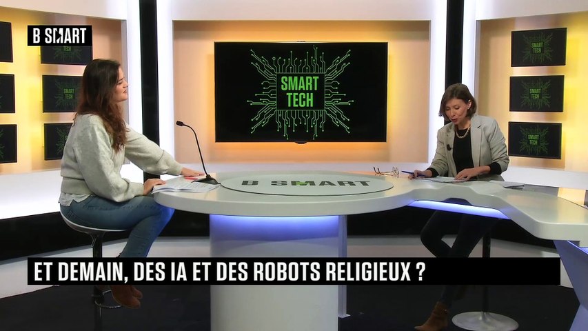 Et demain, des IA et des robots religieux ? 