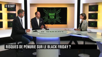 SMART TECH - Tech talk du mardi 23 novembre 2021