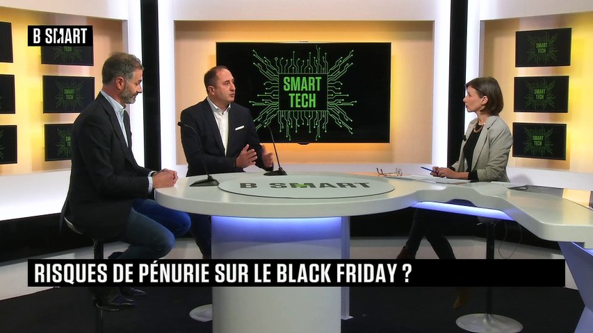 Risques de pénuries sur le Black Friday ? 