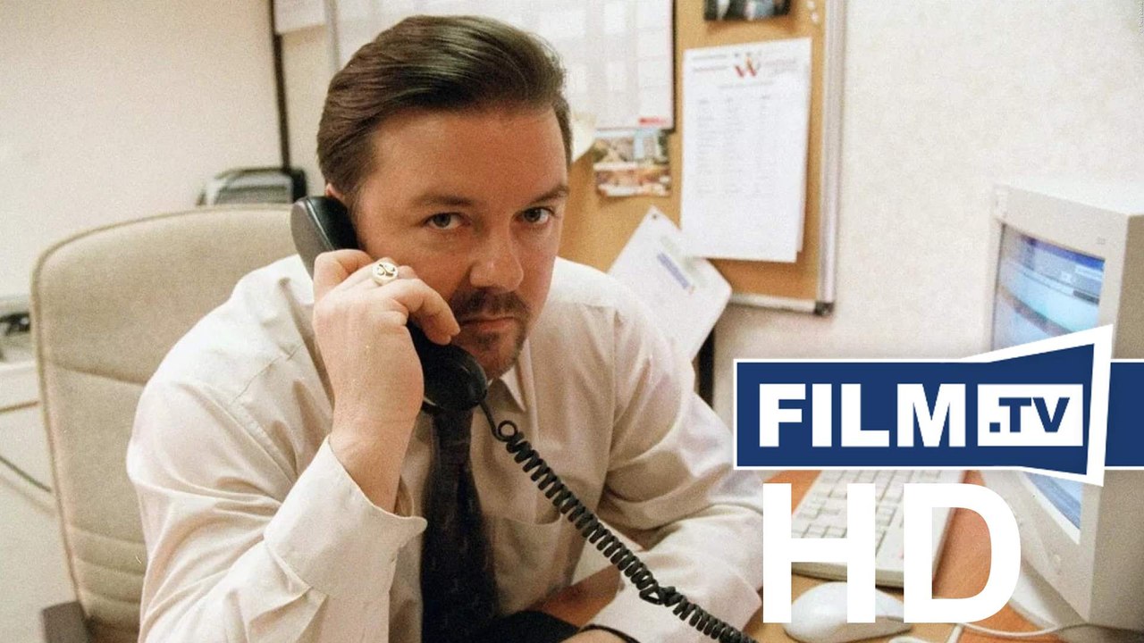 The office trailer deutsch german (2021)