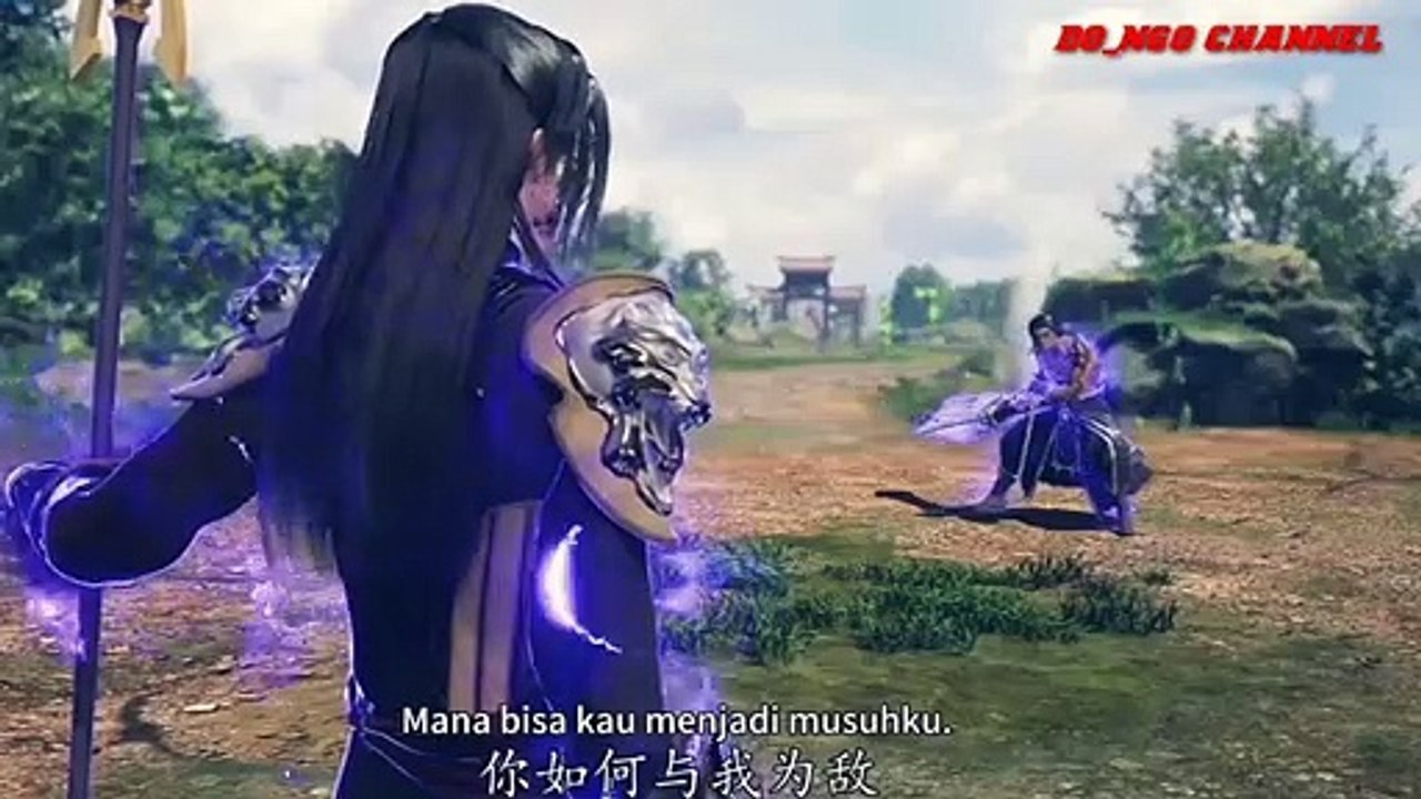 The succes of empyrean xuan emperor episode 31