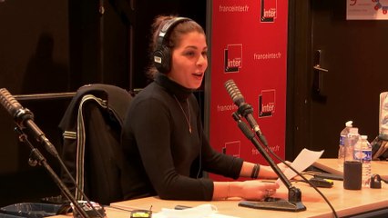 De la contrebande de Stérimar dans tout l’espace Schengen - Morgane Cadignan n'aime pas