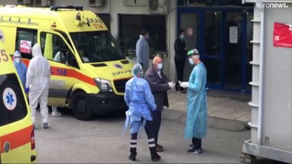 Α. Εξαδάκτυλος: Από τους 105 νεκρούς που ανακοίνωσε ο ΕΟΔΥ οι 101 ήταν ανεμβολίαστοι πολίτες