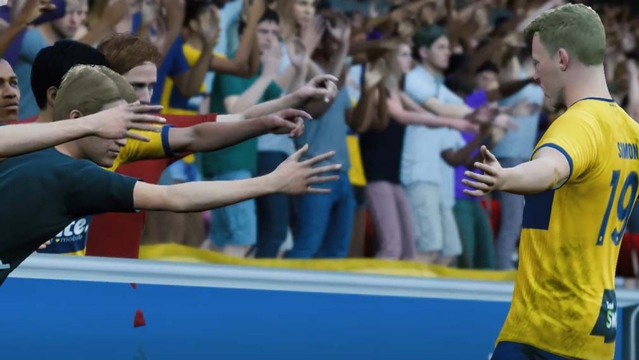 FIFA 22: Agressivste Spieler im Karrieremodus