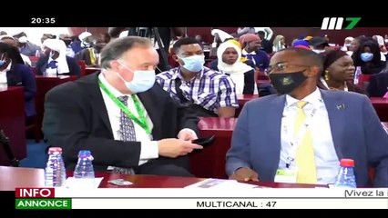 JT FRANCAIS 20H30 DU 19  NOVEMBRE 2021