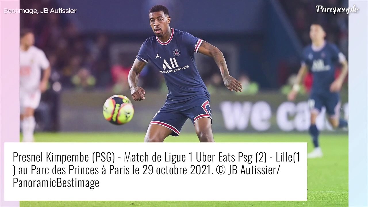 Presnel Kimpembe, son enfance avec une mère caissière : "On manquait de certaines choses"