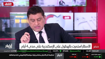 ...شديدة من سقوط الامطار ادت الى توقف حركه ...